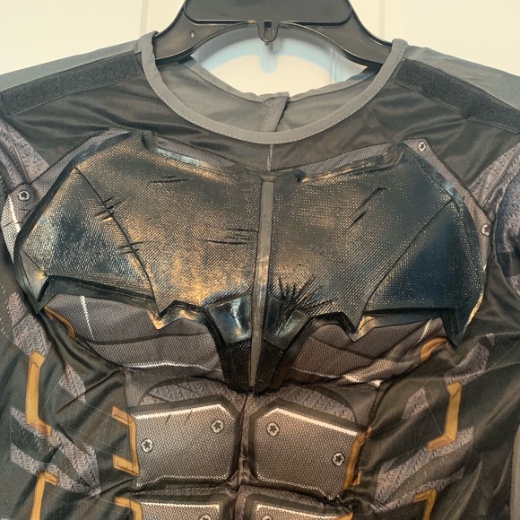 Justice League Batman Child Costume L - Picture 6 of 8